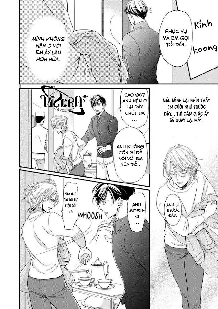 Bạn Đời Dối Trá Chapter 21 Trang 15