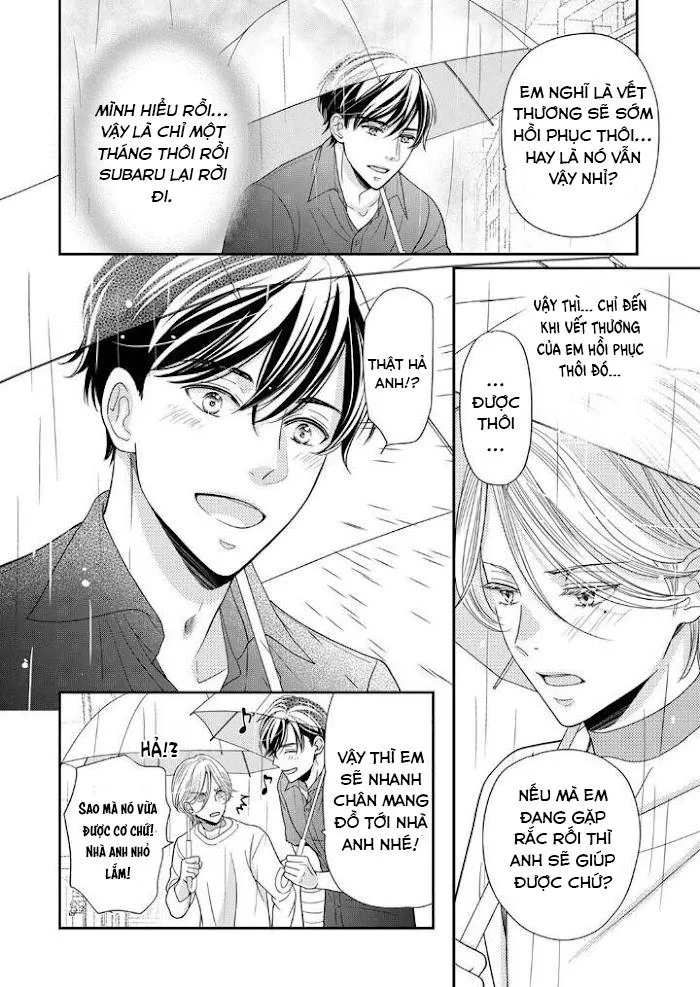 Bạn Đời Dối Trá Chapter 21 Trang 21