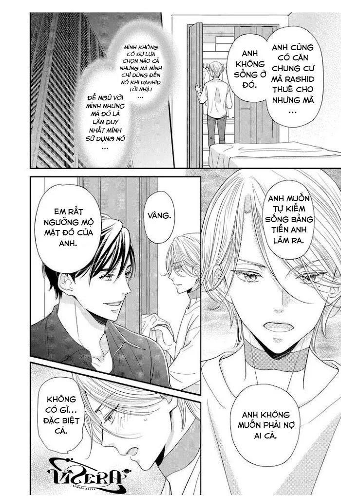 Bạn Đời Dối Trá Chapter 21 Trang 23