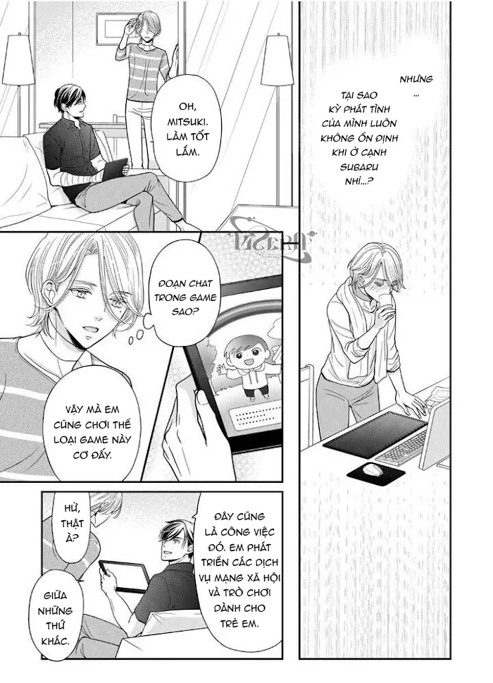 Bạn Đời Dối Trá Chapter 22 Trang 7