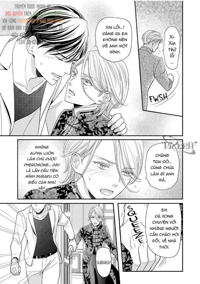 Bạn Đời Dối Trá Chapter 22 Trang 15