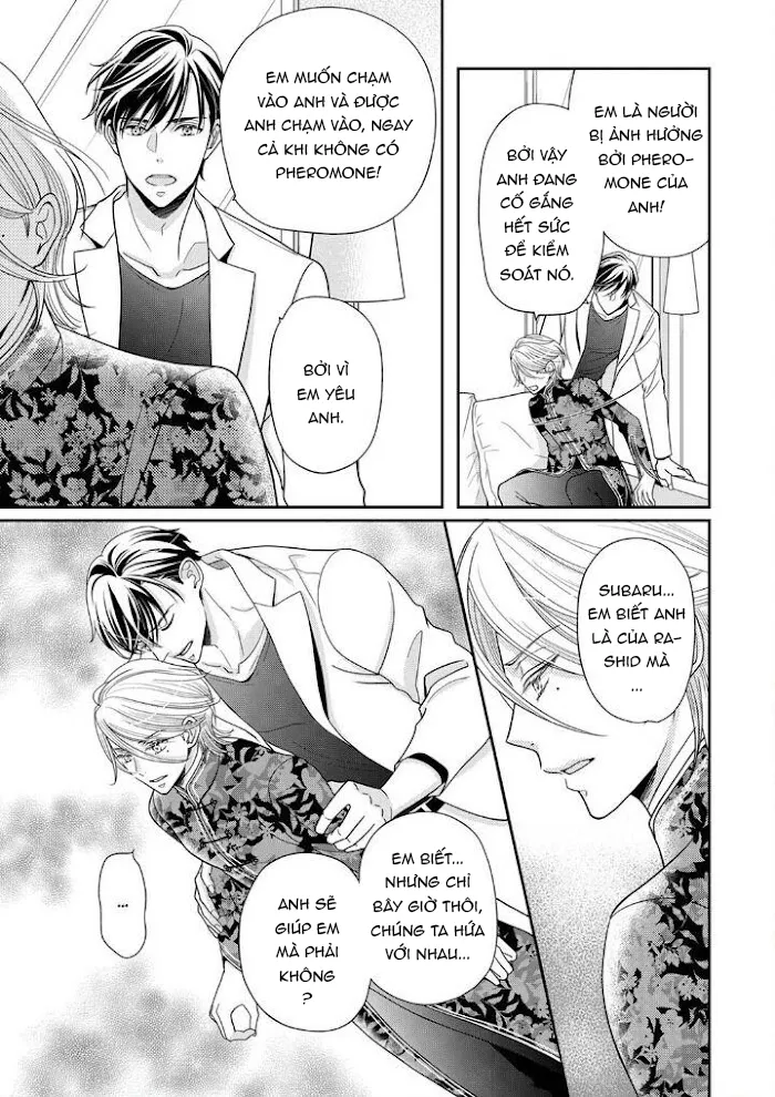 Bạn Đời Dối Trá Chapter 22 Trang 21