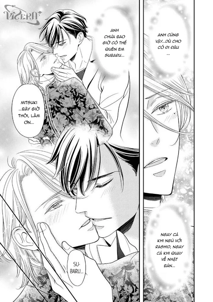 Bạn Đời Dối Trá Chapter 22 Trang 23