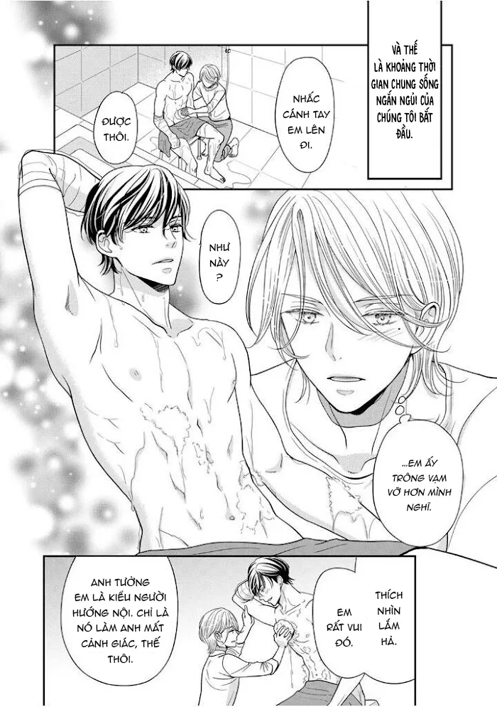 Bạn Đời Dối Trá Chapter 23 Trang 3