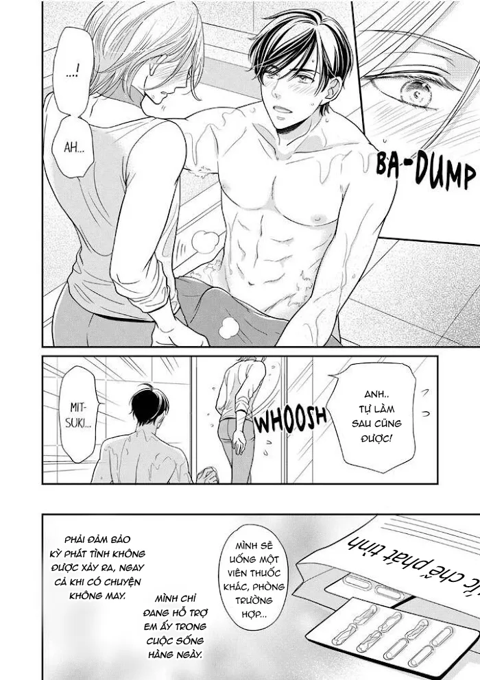 Bạn Đời Dối Trá Chapter 23 Trang 6