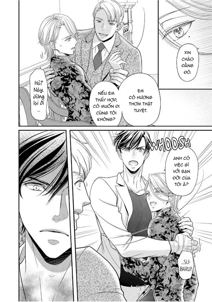 Bạn Đời Dối Trá Chapter 23 Trang 14