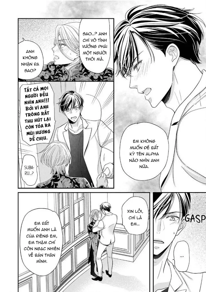 Bạn Đời Dối Trá Chapter 23 Trang 16