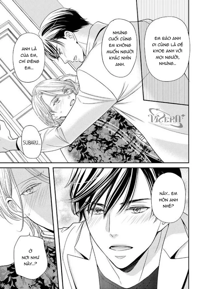 Bạn Đời Dối Trá Chapter 23 Trang 17