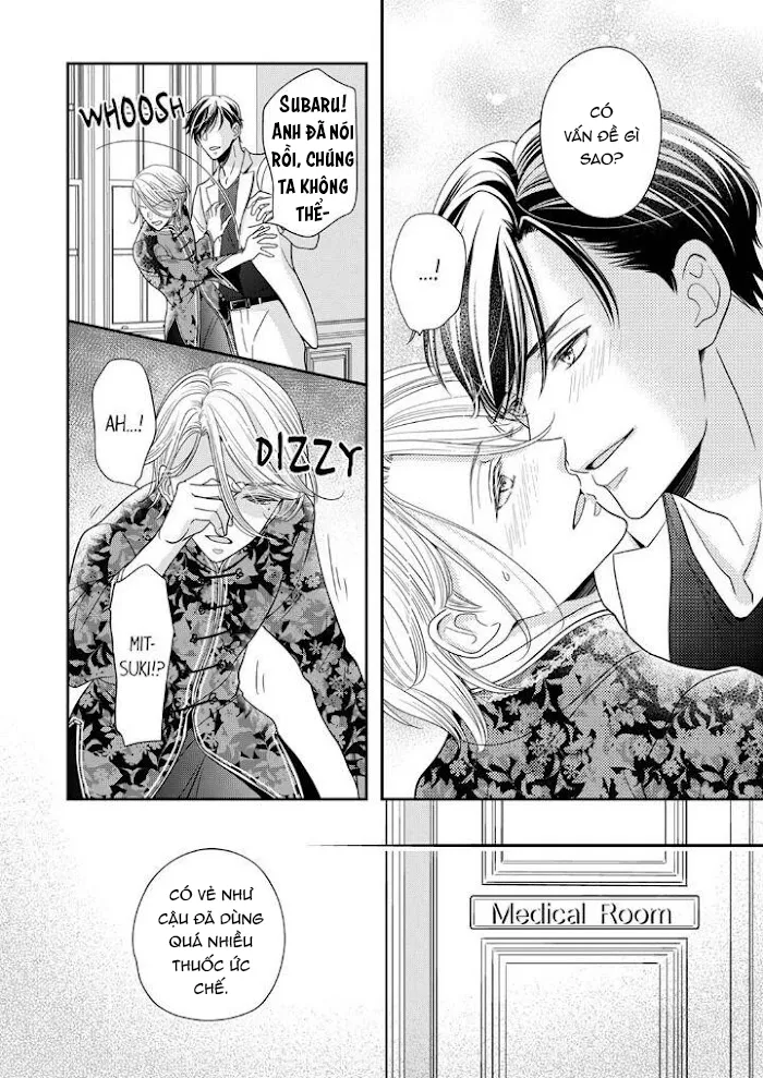 Bạn Đời Dối Trá Chapter 23 Trang 18