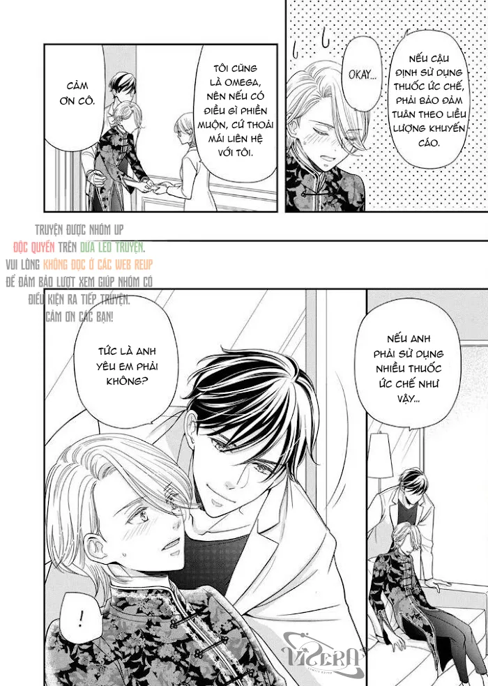 Bạn Đời Dối Trá Chapter 23 Trang 20