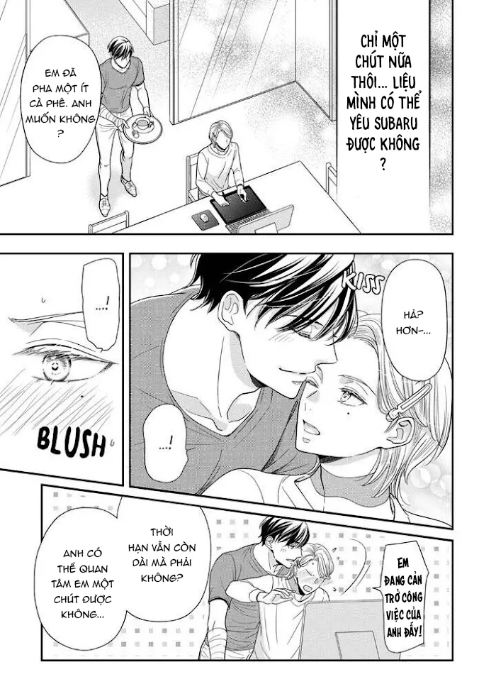 Bạn Đời Dối Trá Chapter 23 Trang 29