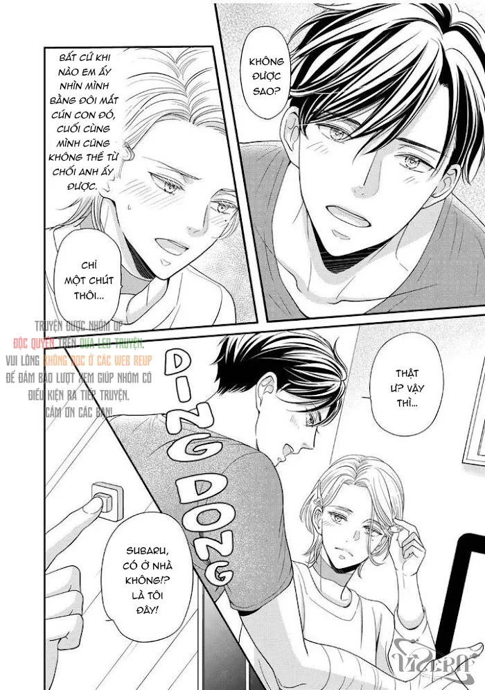 Bạn Đời Dối Trá Chapter 23 Trang 30