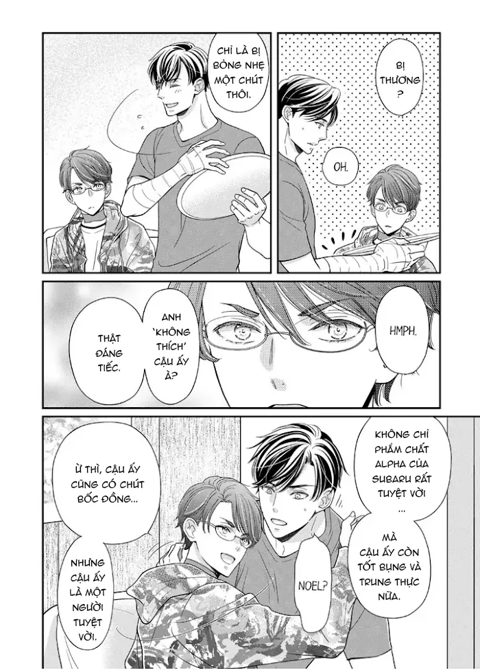 Bạn Đời Dối Trá Chapter 23 Trang 39