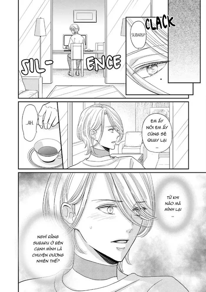 Bạn Đời Dối Trá Chapter 23 Trang 43