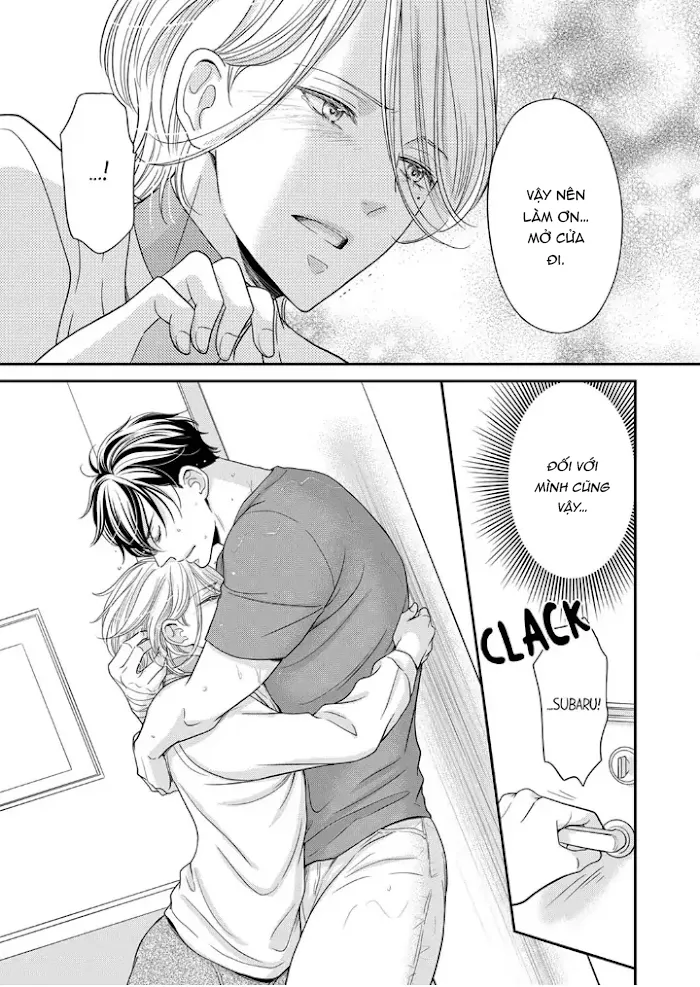 Bạn Đời Dối Trá Chapter 23 Trang 50