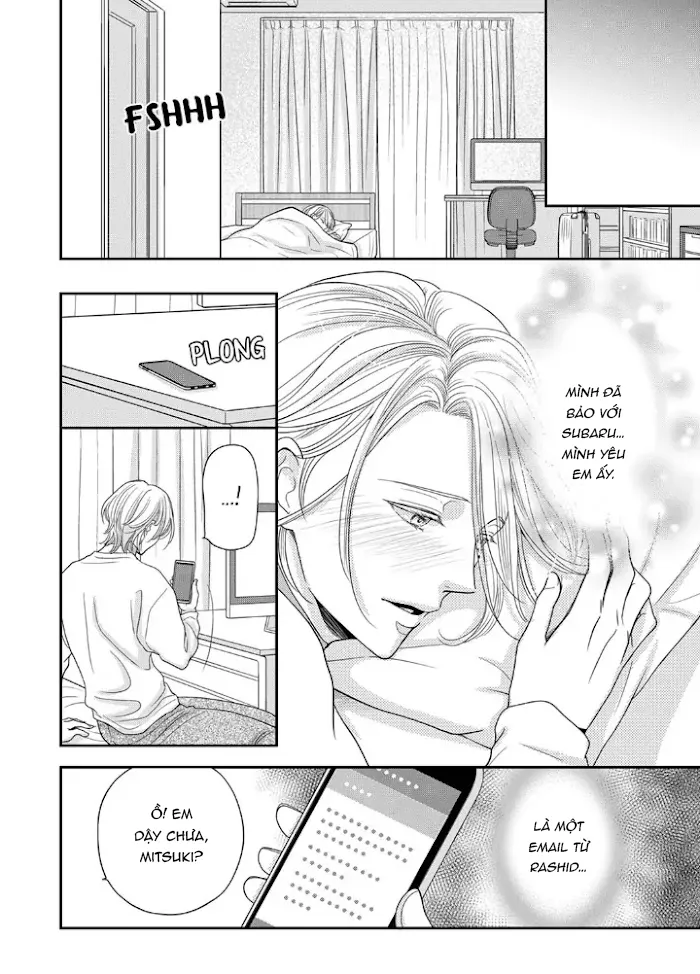 Bạn Đời Dối Trá Chapter 23 Trang 57