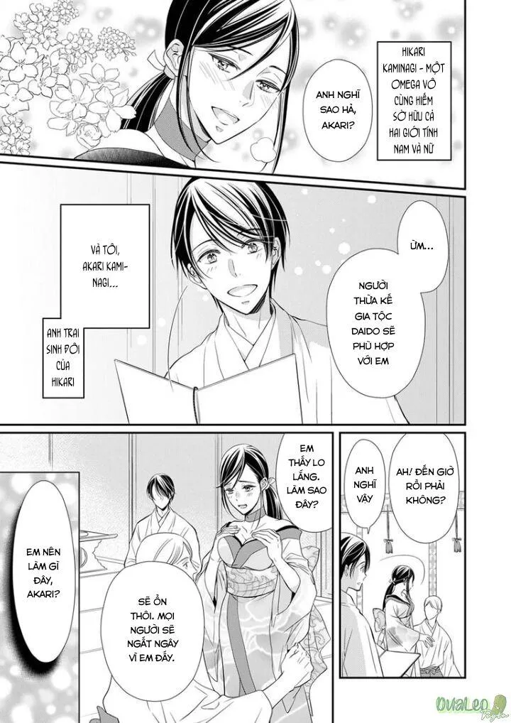 Bạn Đời Dối Trá Chapter 1 Trang 5