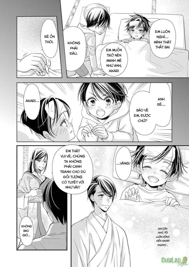 Bạn Đời Dối Trá Chapter 1 Trang 6