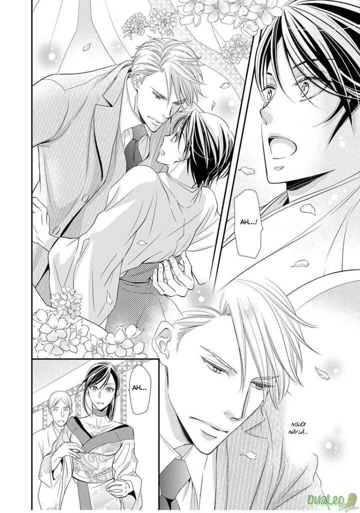 Bạn Đời Dối Trá Chapter 1 Trang 8