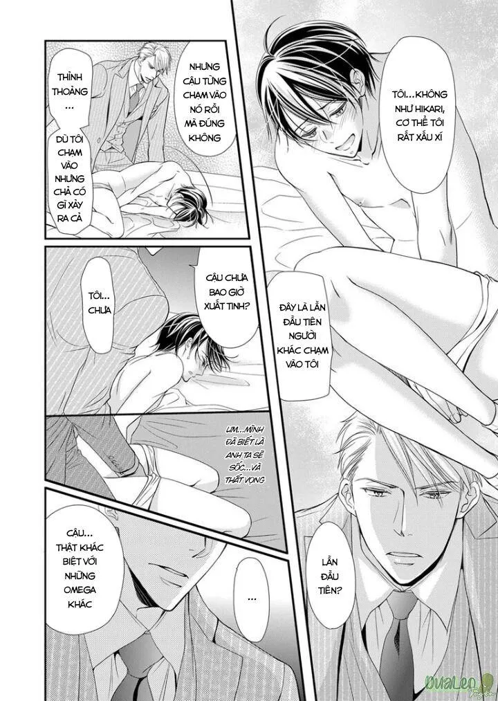 Bạn Đời Dối Trá Chapter 1 Trang 14