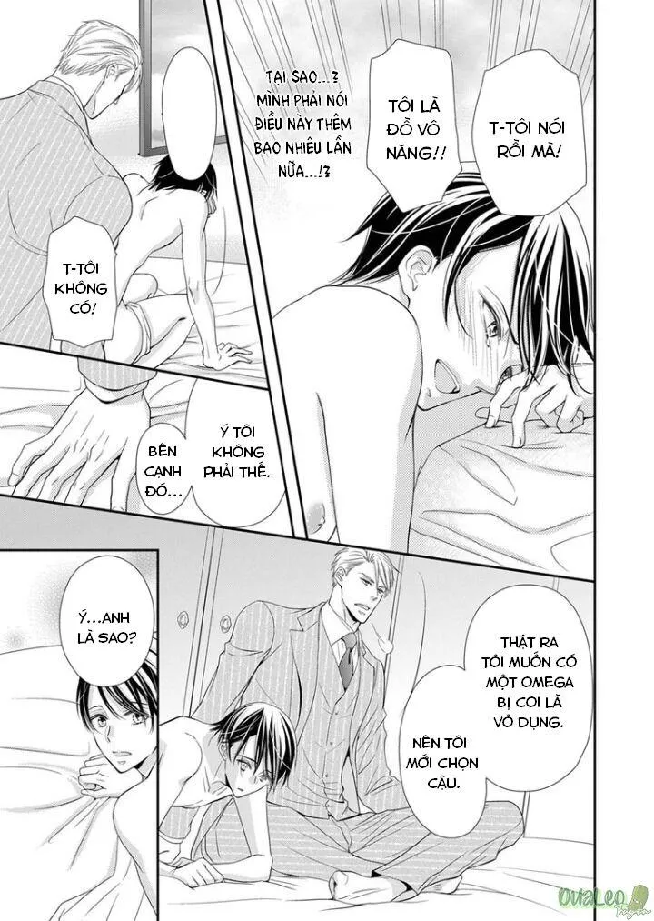 Bạn Đời Dối Trá Chapter 1 Trang 15