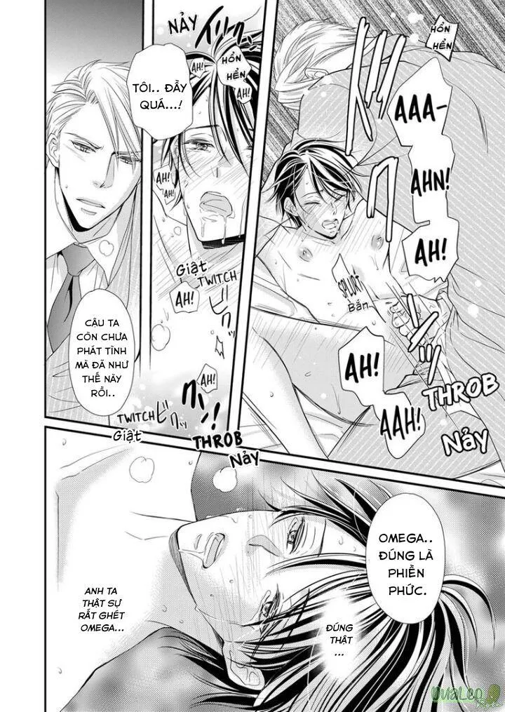 Bạn Đời Dối Trá Chapter 1 Trang 22