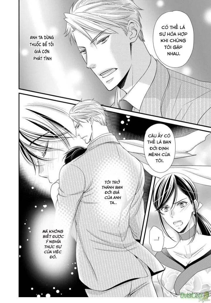 Bạn Đời Dối Trá Chapter 1 Trang 24