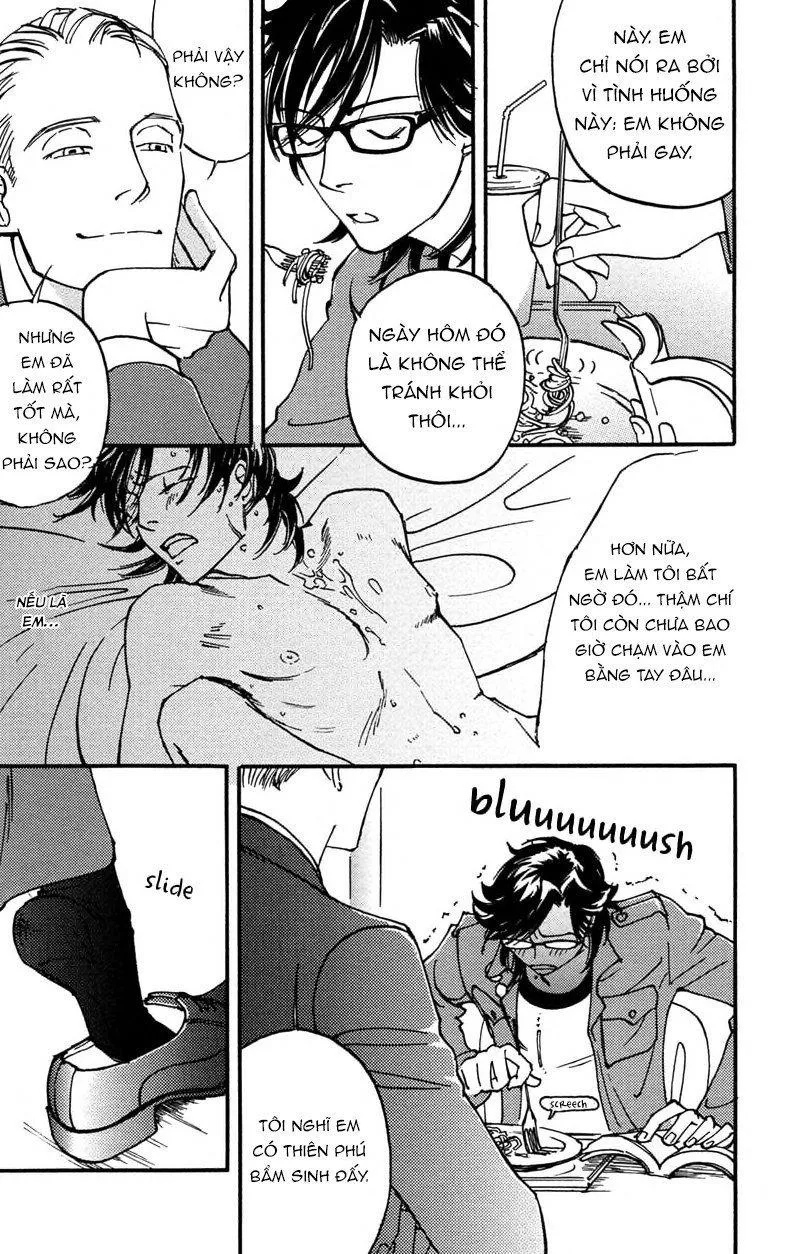 Usotsuki wa Shinshi no Hajimari Chapter 2 Trang 3