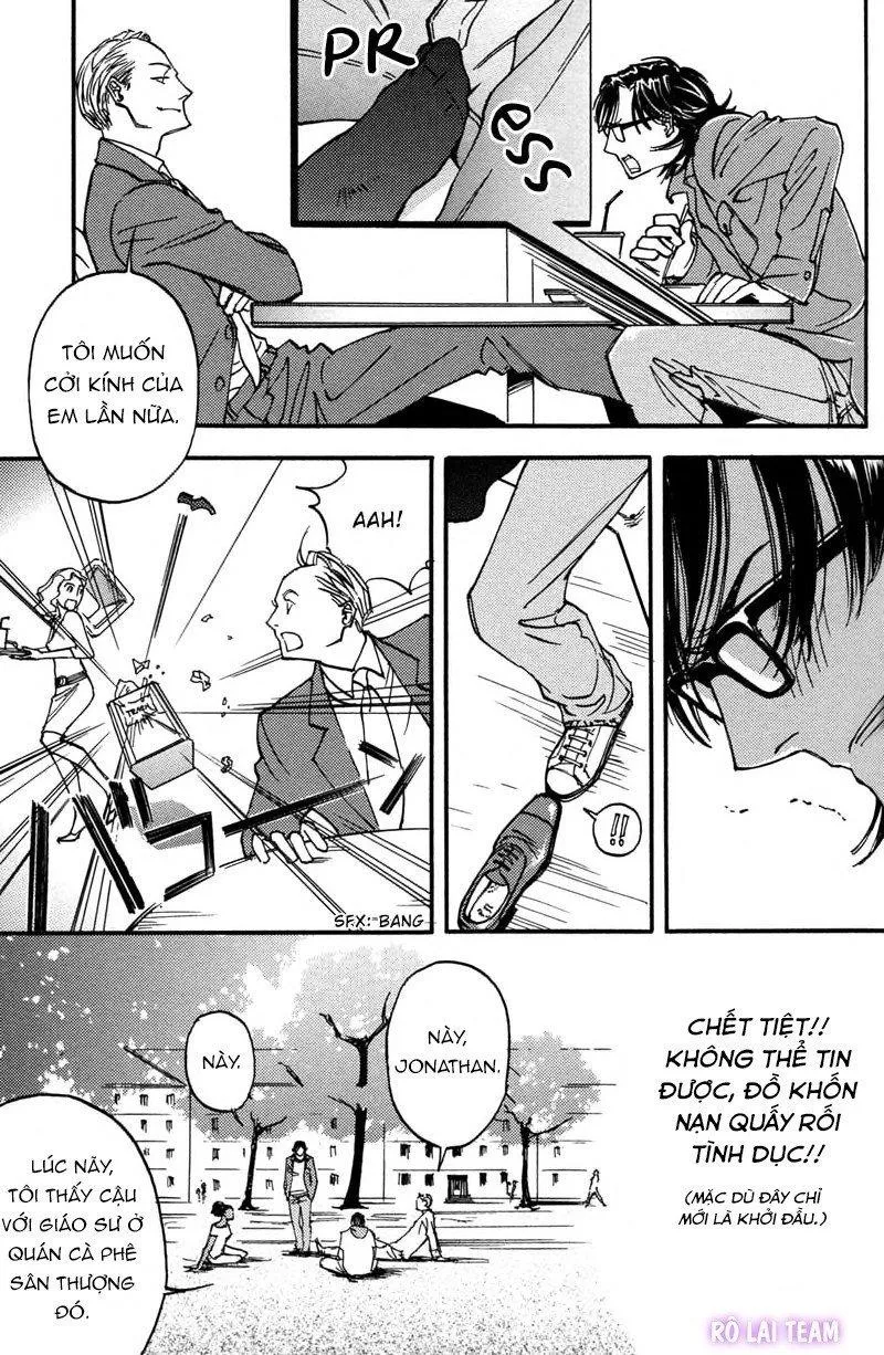 Usotsuki wa Shinshi no Hajimari Chapter 2 Trang 4