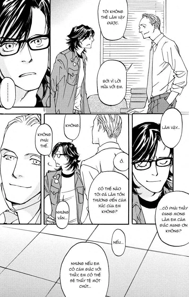 Usotsuki wa Shinshi no Hajimari Chapter 2 Trang 7