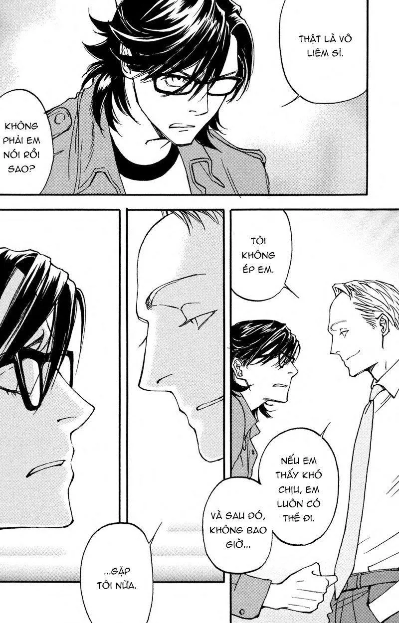 Usotsuki wa Shinshi no Hajimari Chapter 2 Trang 9