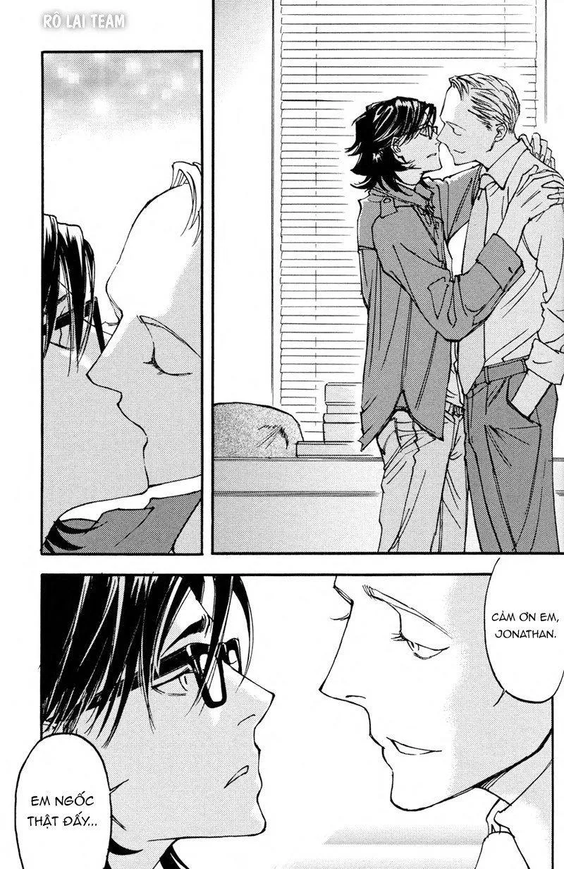 Usotsuki wa Shinshi no Hajimari Chapter 2 Trang 10
