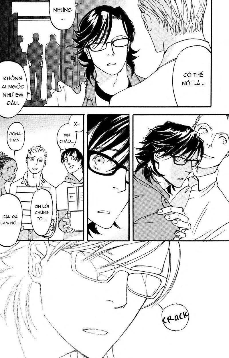 Usotsuki wa Shinshi no Hajimari Chapter 2 Trang 11