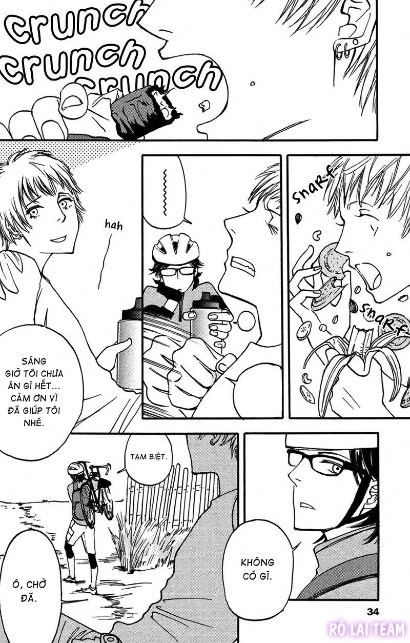 Usotsuki wa Shinshi no Hajimari Chapter 3 Trang 6