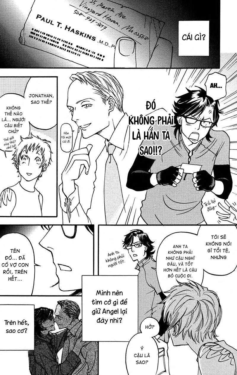 Usotsuki wa Shinshi no Hajimari Chapter 3 Trang 16