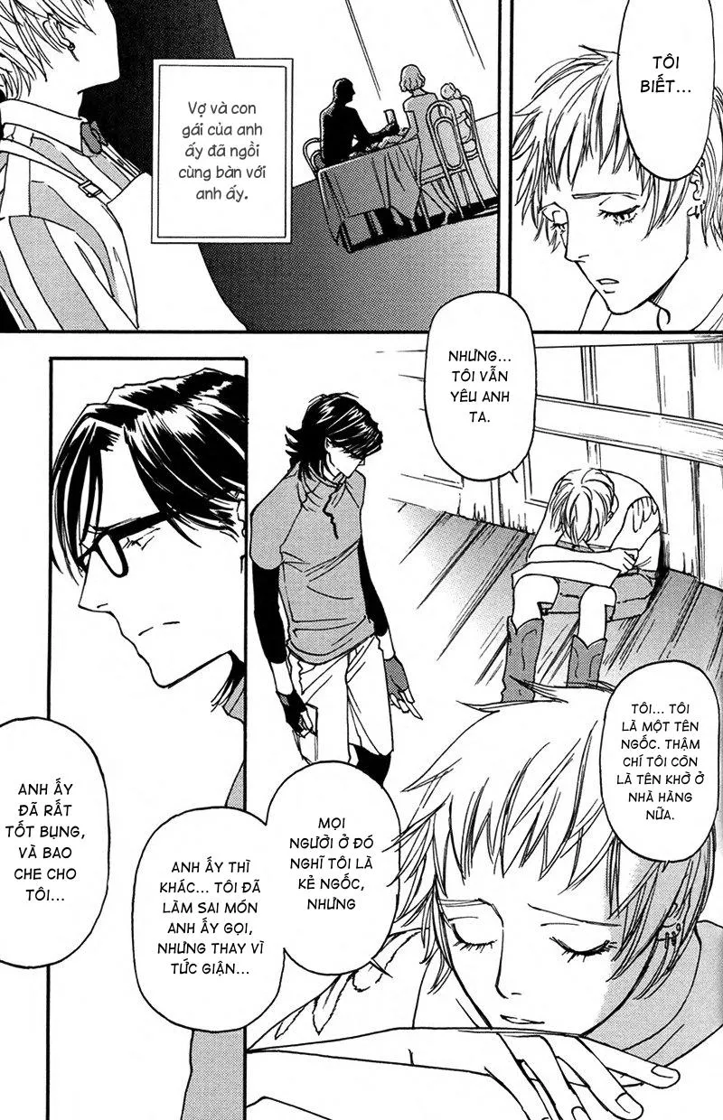 Usotsuki wa Shinshi no Hajimari Chapter 3 Trang 17