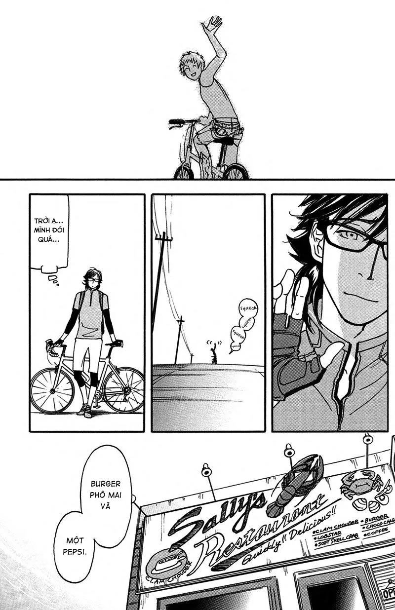 Usotsuki wa Shinshi no Hajimari Chapter 3 Trang 19