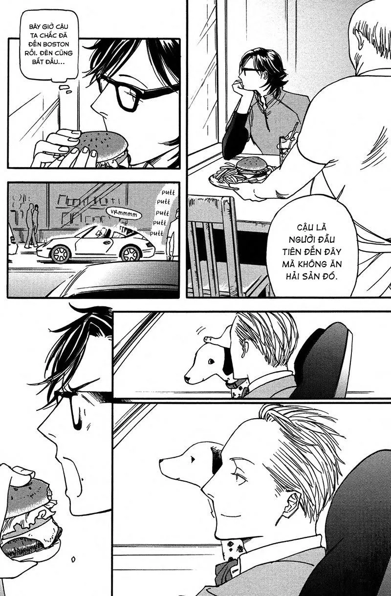 Usotsuki wa Shinshi no Hajimari Chapter 3 Trang 20