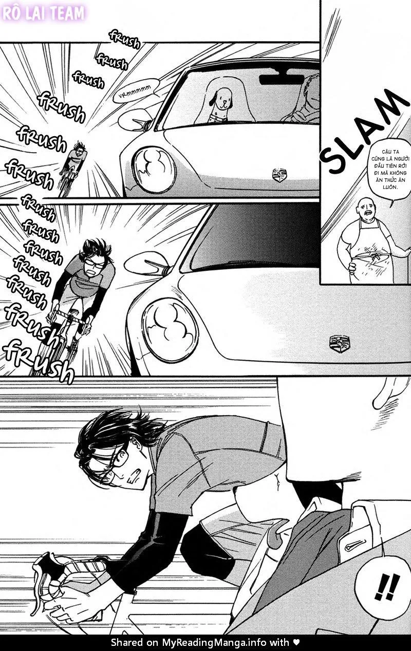 Usotsuki wa Shinshi no Hajimari Chapter 3 Trang 21