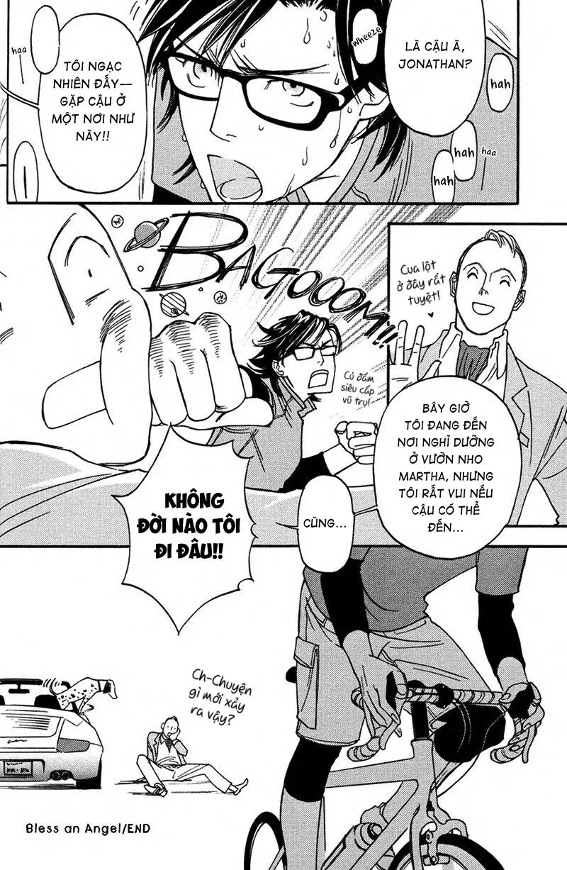 Usotsuki wa Shinshi no Hajimari Chapter 3 Trang 22