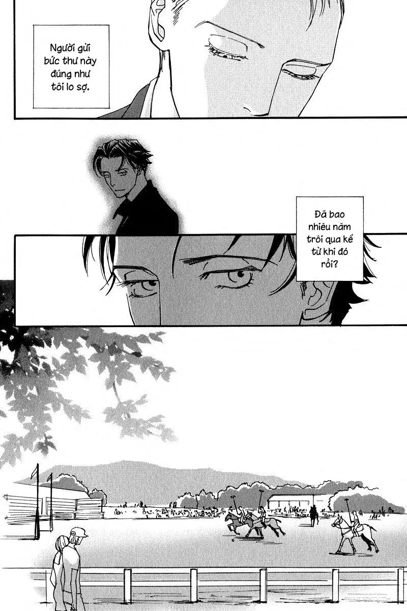 Usotsuki wa Shinshi no Hajimari Chapter 4 Trang 7