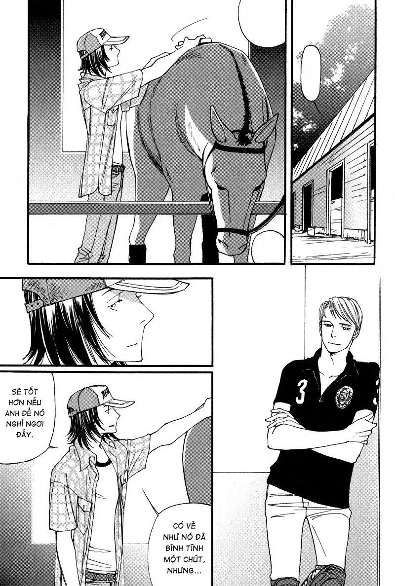 Usotsuki wa Shinshi no Hajimari Chapter 4 Trang 12