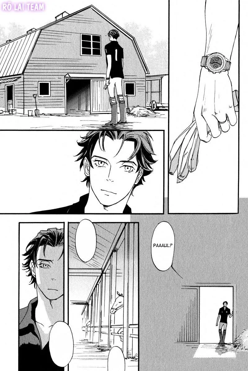 Usotsuki wa Shinshi no Hajimari Chapter 4 Trang 14
