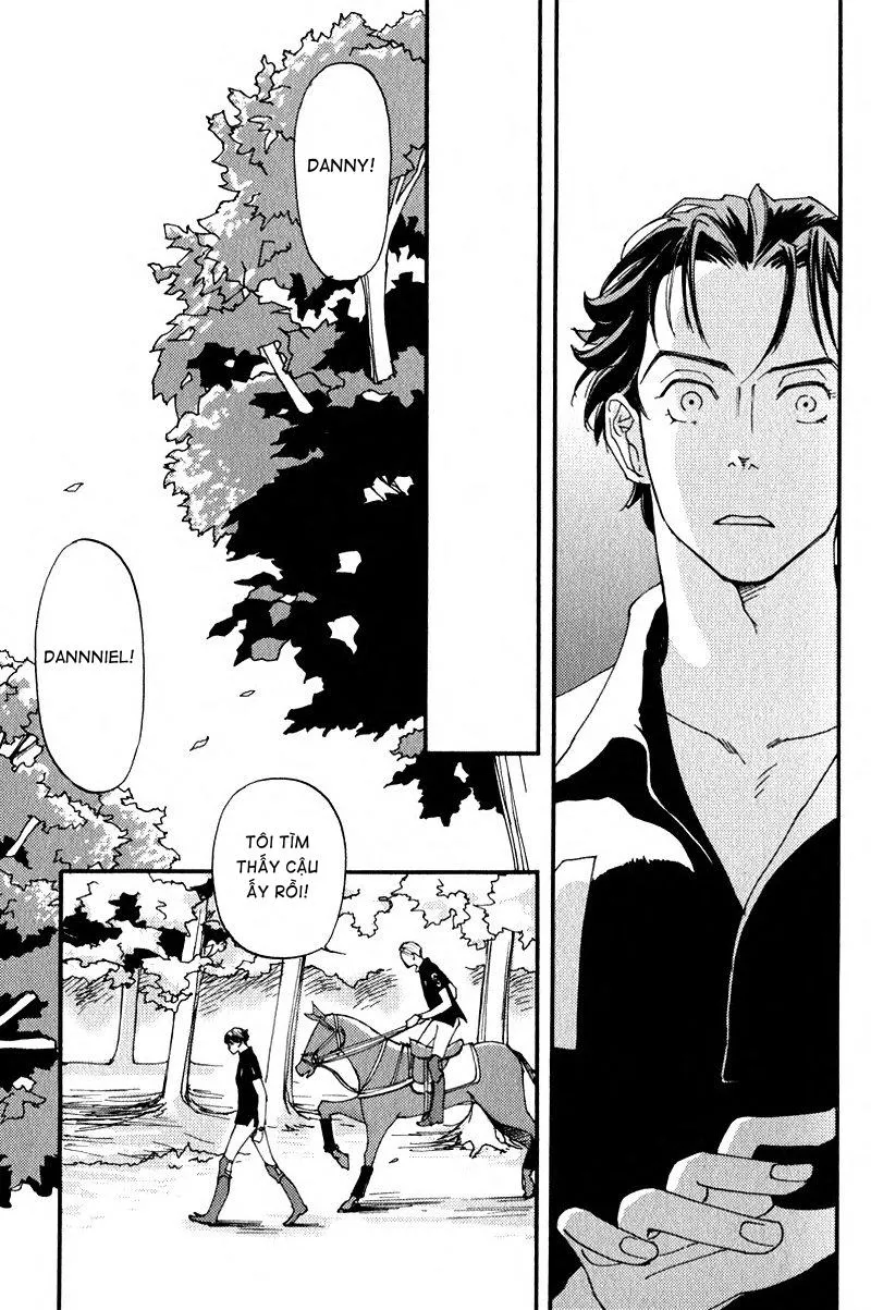 Usotsuki wa Shinshi no Hajimari Chapter 4 Trang 16