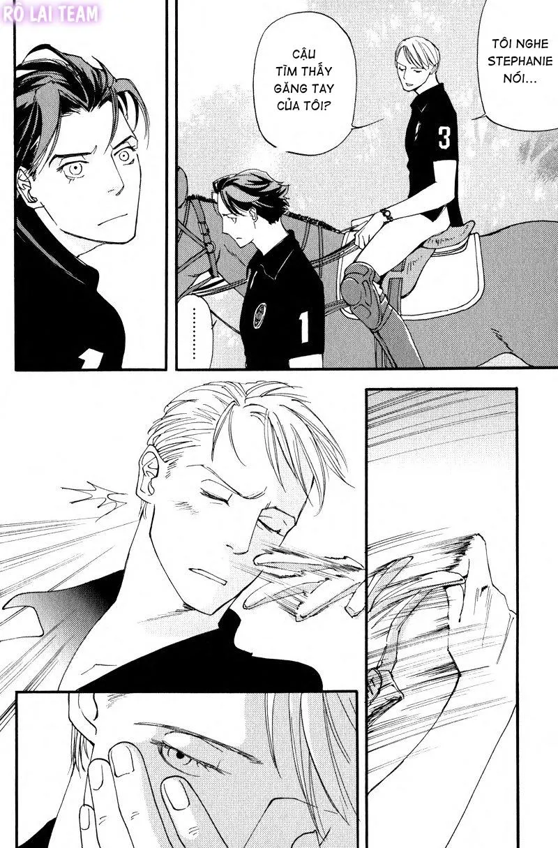 Usotsuki wa Shinshi no Hajimari Chapter 4 Trang 17