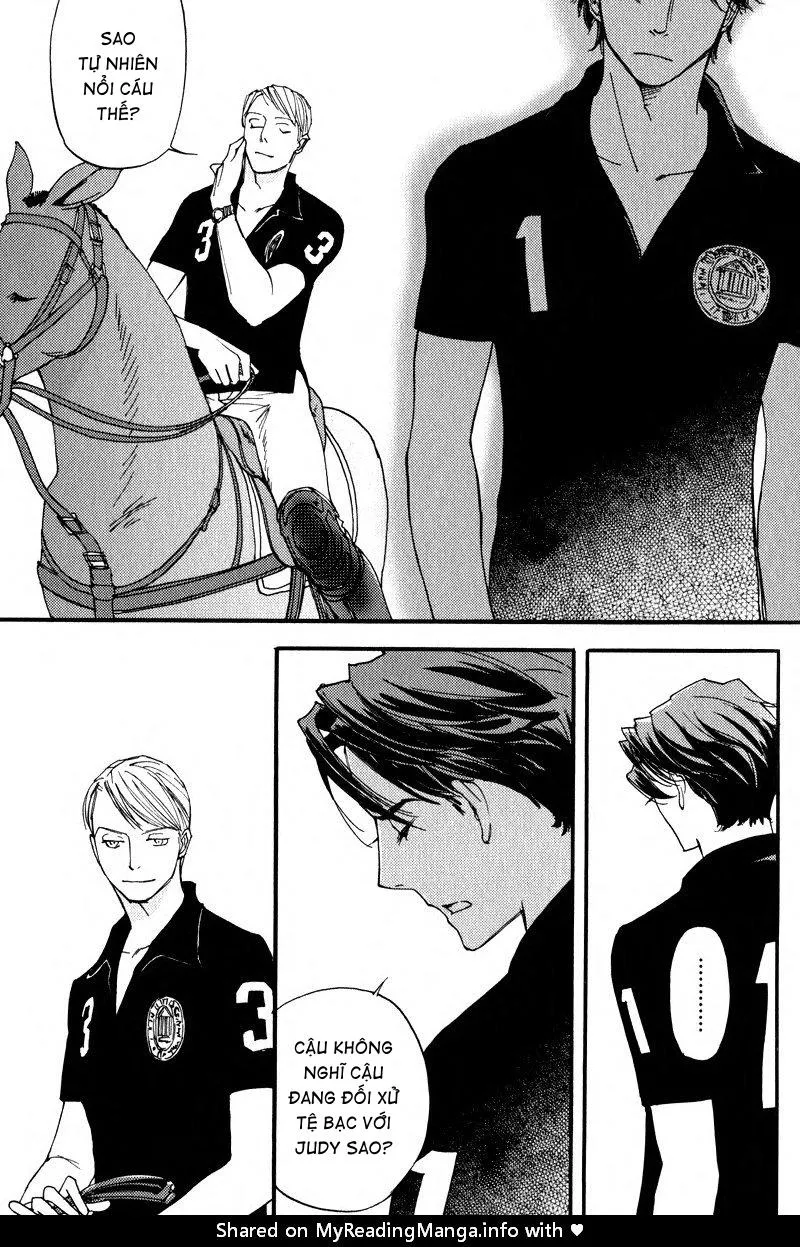 Usotsuki wa Shinshi no Hajimari Chapter 4 Trang 18