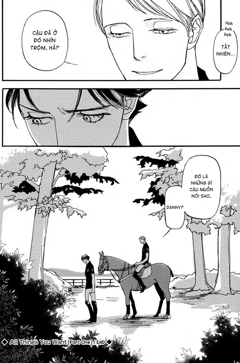 Usotsuki wa Shinshi no Hajimari Chapter 4 Trang 19