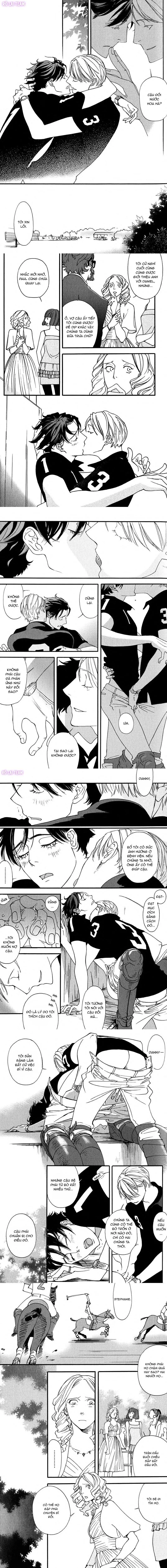 Usotsuki wa Shinshi no Hajimari Chapter 5 Trang 3