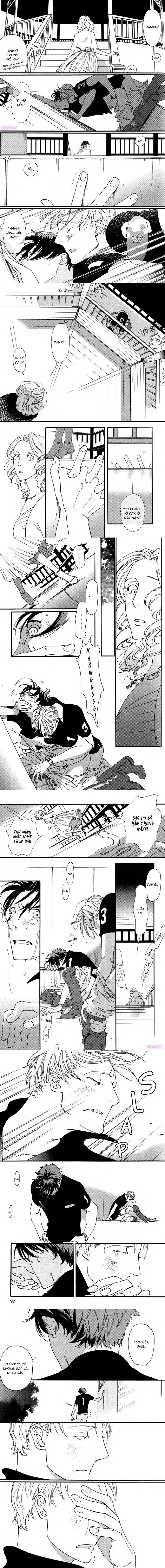 Usotsuki wa Shinshi no Hajimari Chapter 5 Trang 5