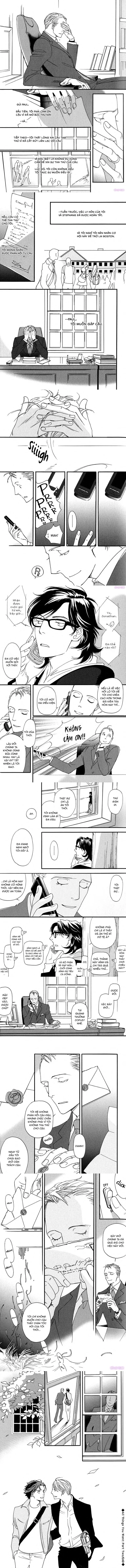 Usotsuki wa Shinshi no Hajimari Chapter 5 Trang 6